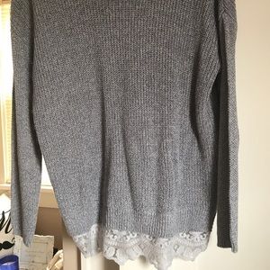 Cute oversized sweater
